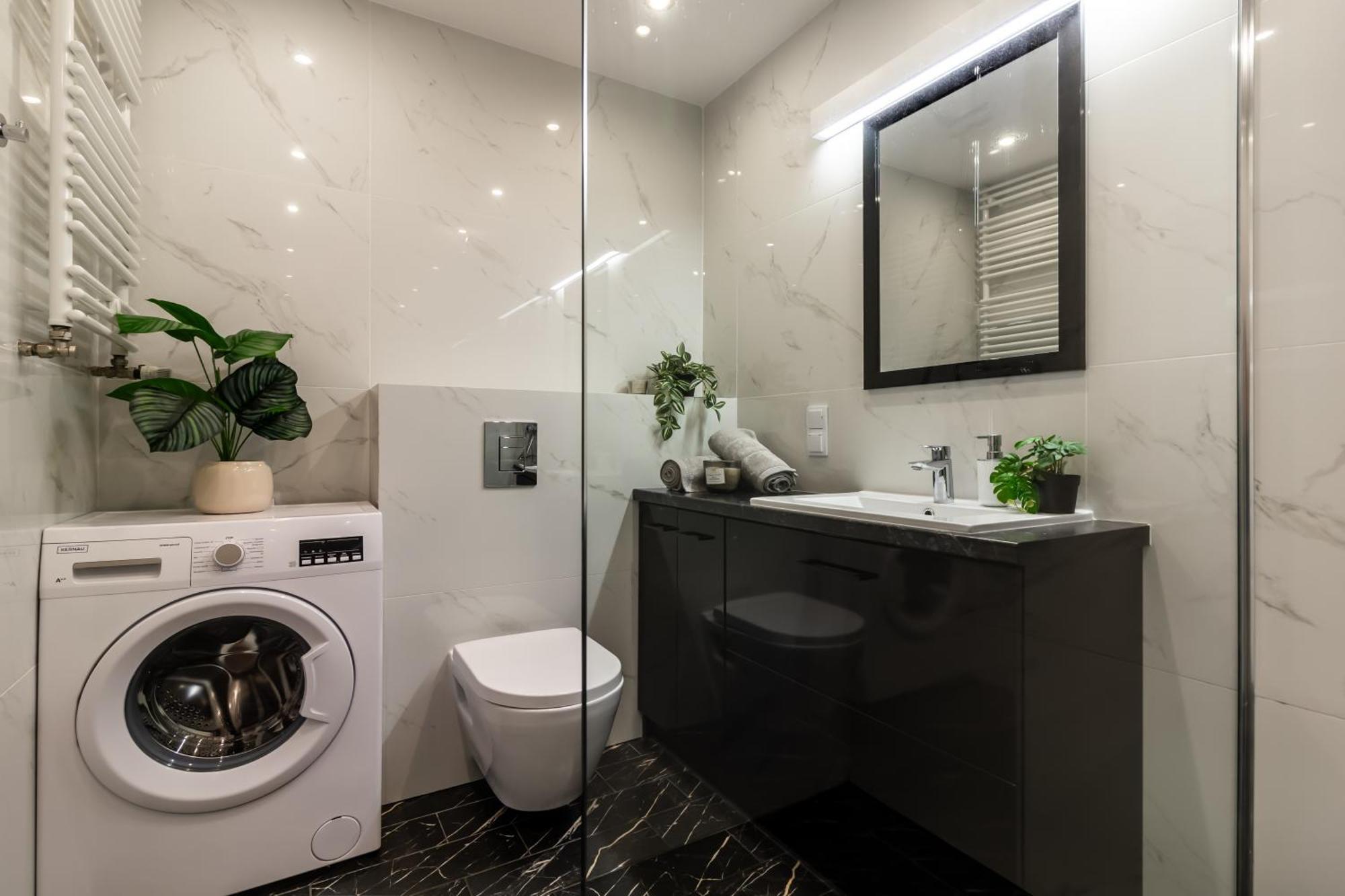 Apartament Near Sky Tower Вроцлав Екстериор снимка