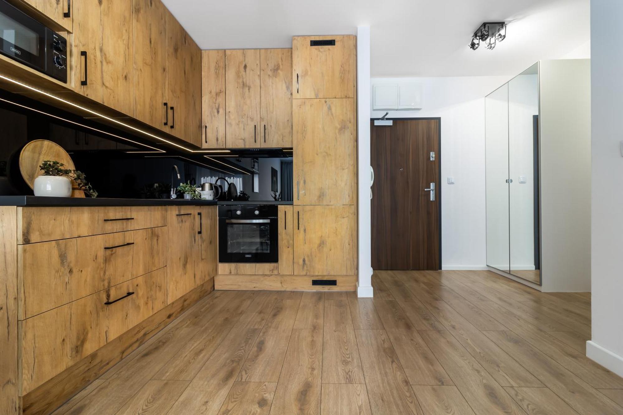 Apartament Near Sky Tower Вроцлав Екстериор снимка